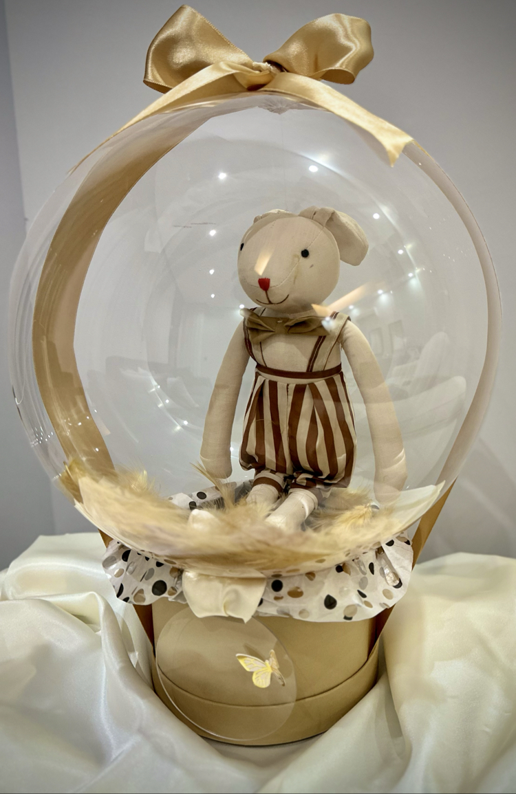 Balon içi peluş