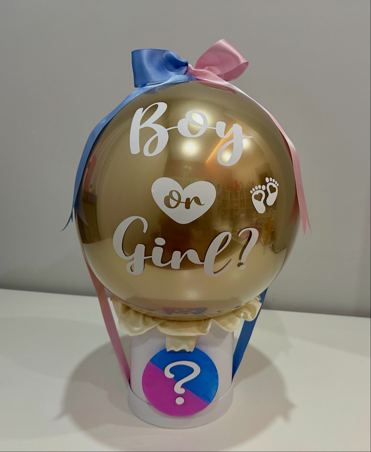 Cinsiyet Balonu