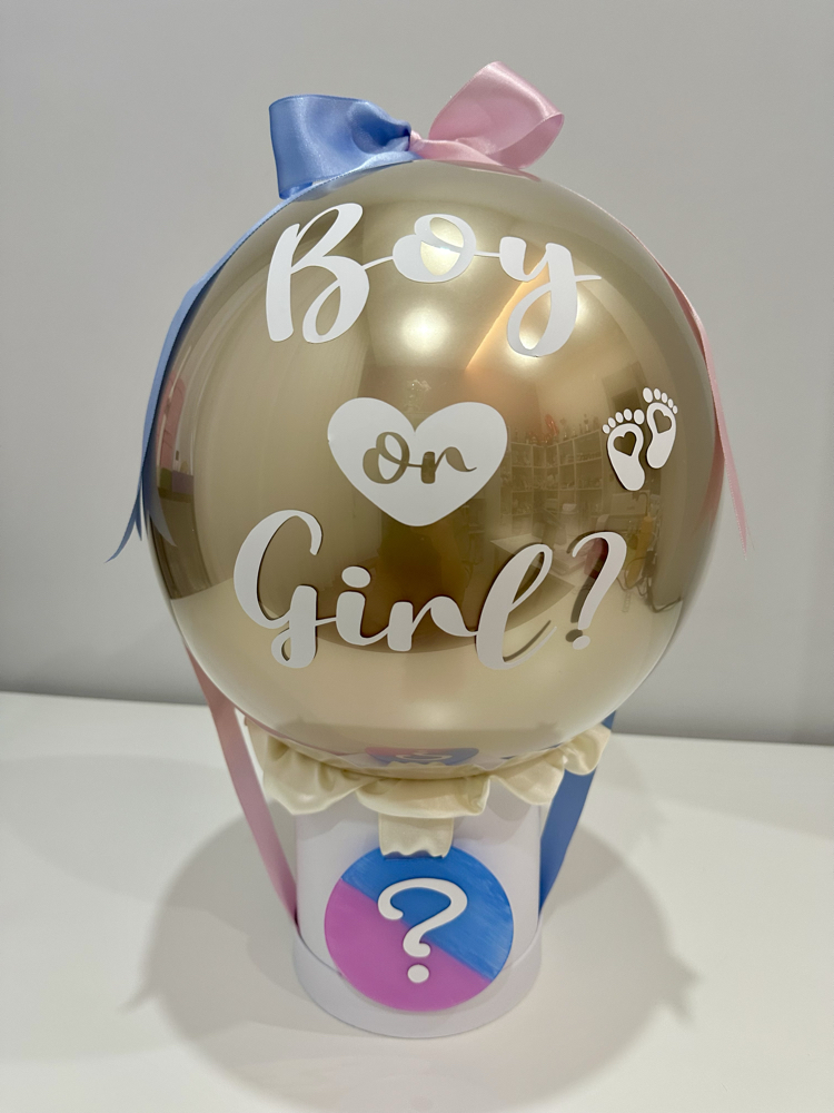 Cinsiyet Balonu