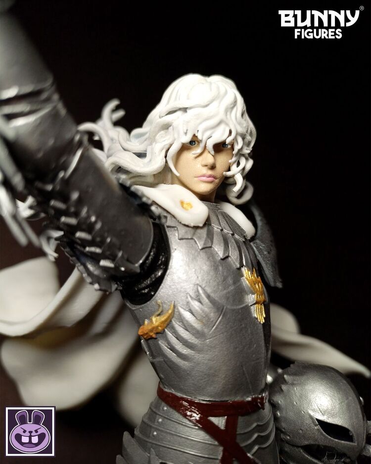 Berserk - Griffith figürü