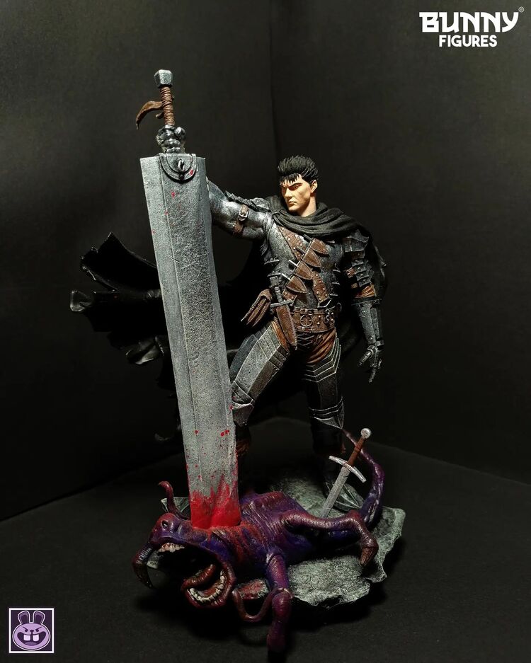 Berserk Guts figürü