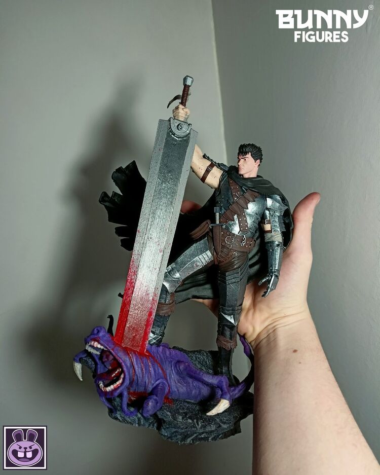 Berserk - Guts