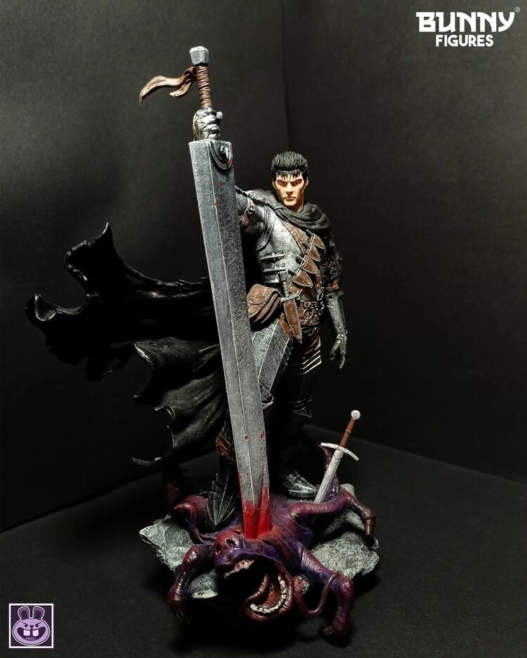 Berserk Guts figürü