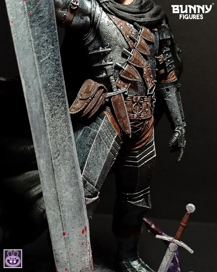 Berserk Guts figürü