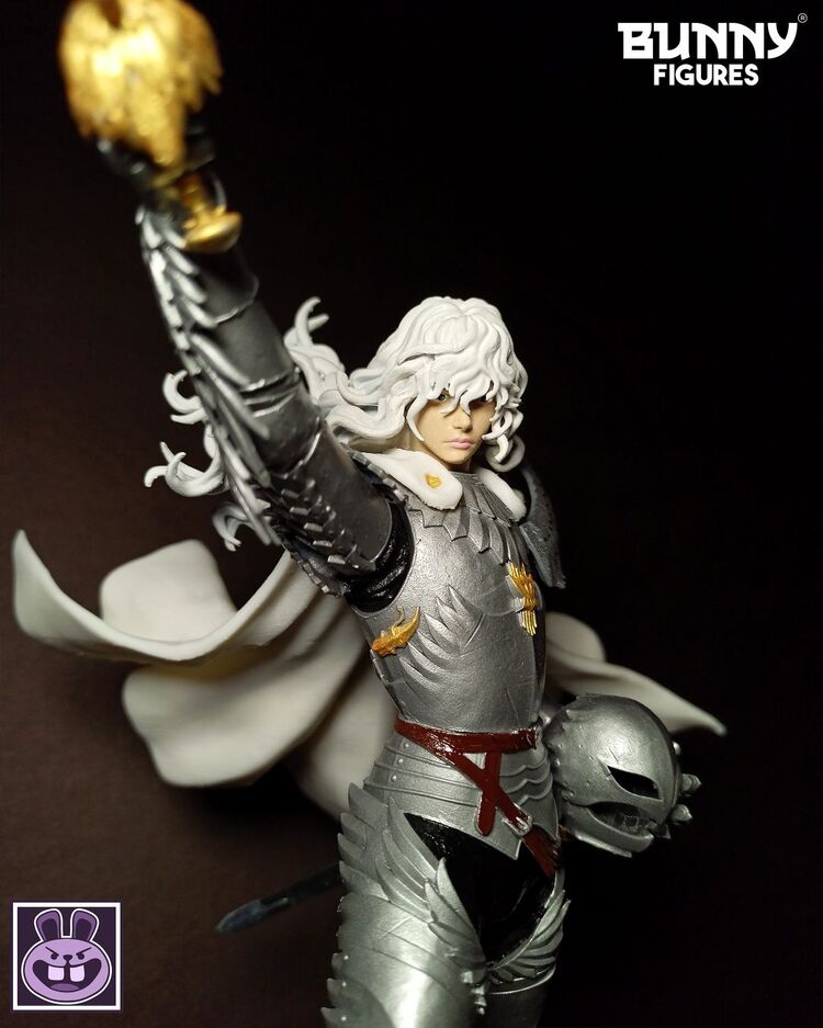 Berserk - Griffith figürü