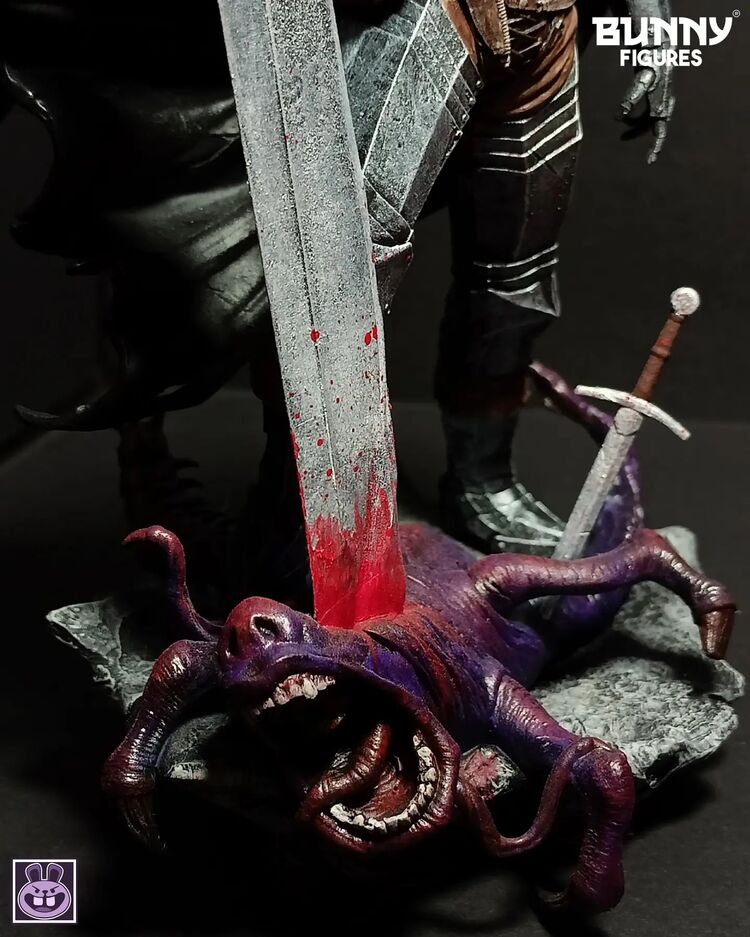 Berserk Guts figürü