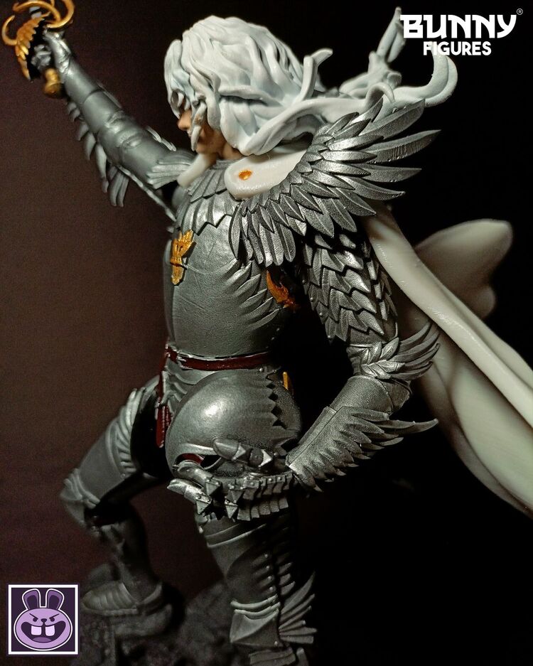 Berserk - Griffith figürü