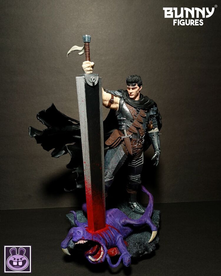 Berserk - Guts