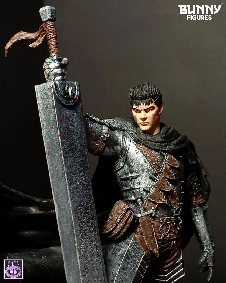 Berserk Guts figürü