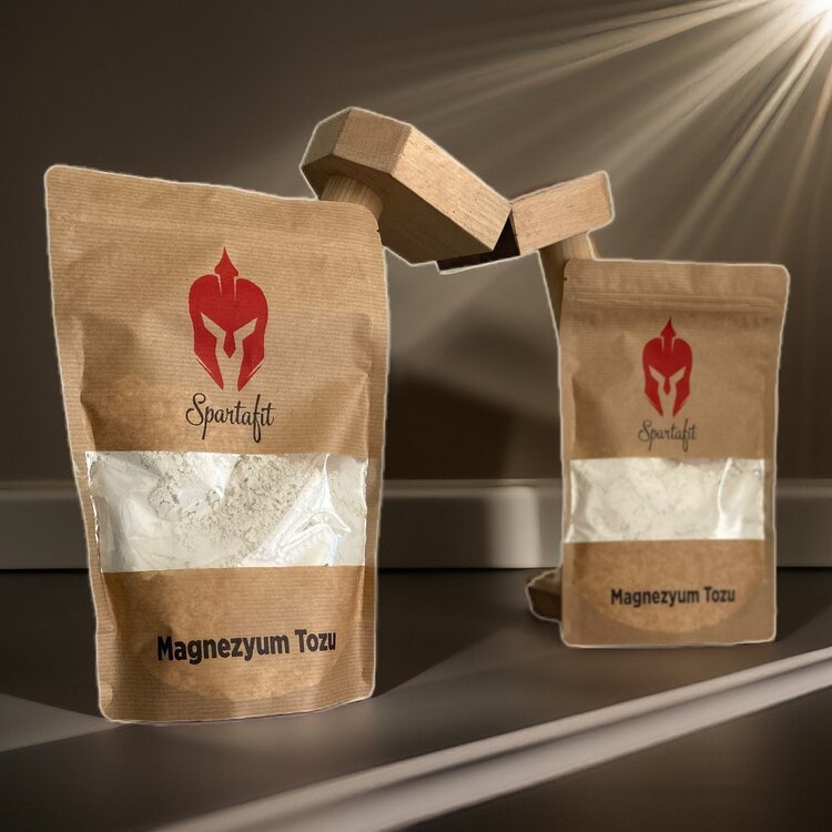 Magnezyum Tozu / 250 Gram