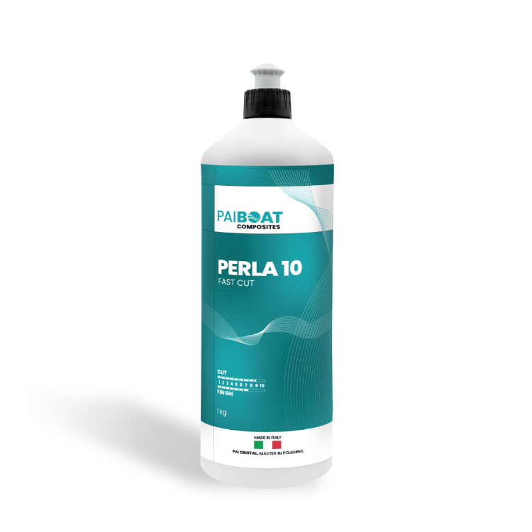 PAIBOAT PERLA 10 KALIN PASTA