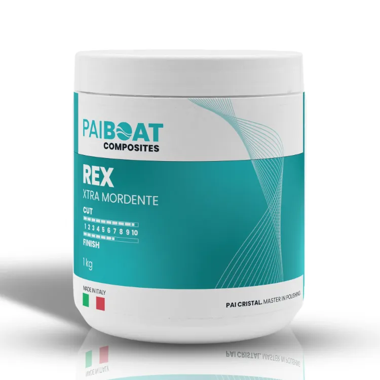 PAIBOAT REX KOVA KALIN PASTA