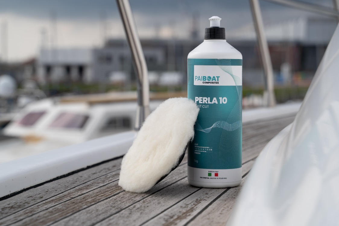 PAIBOAT PERLA 10 KALIN PASTA