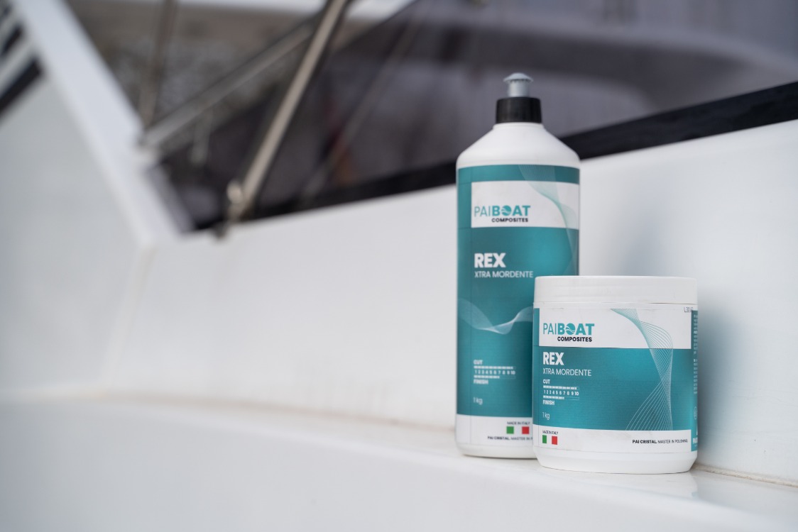 PAIBOAT REX KOVA KALIN PASTA