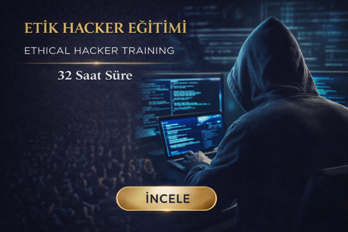 Kod 49 – Etik Hacker Eğitimi (Online)