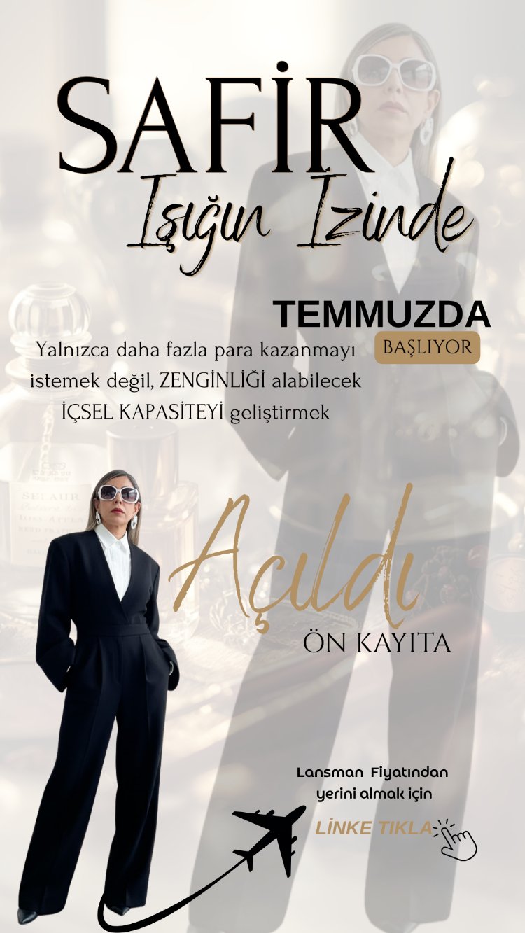 Safir Işığının İzinde