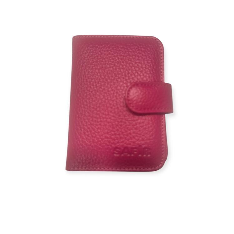 Safir Pembe Kartlık