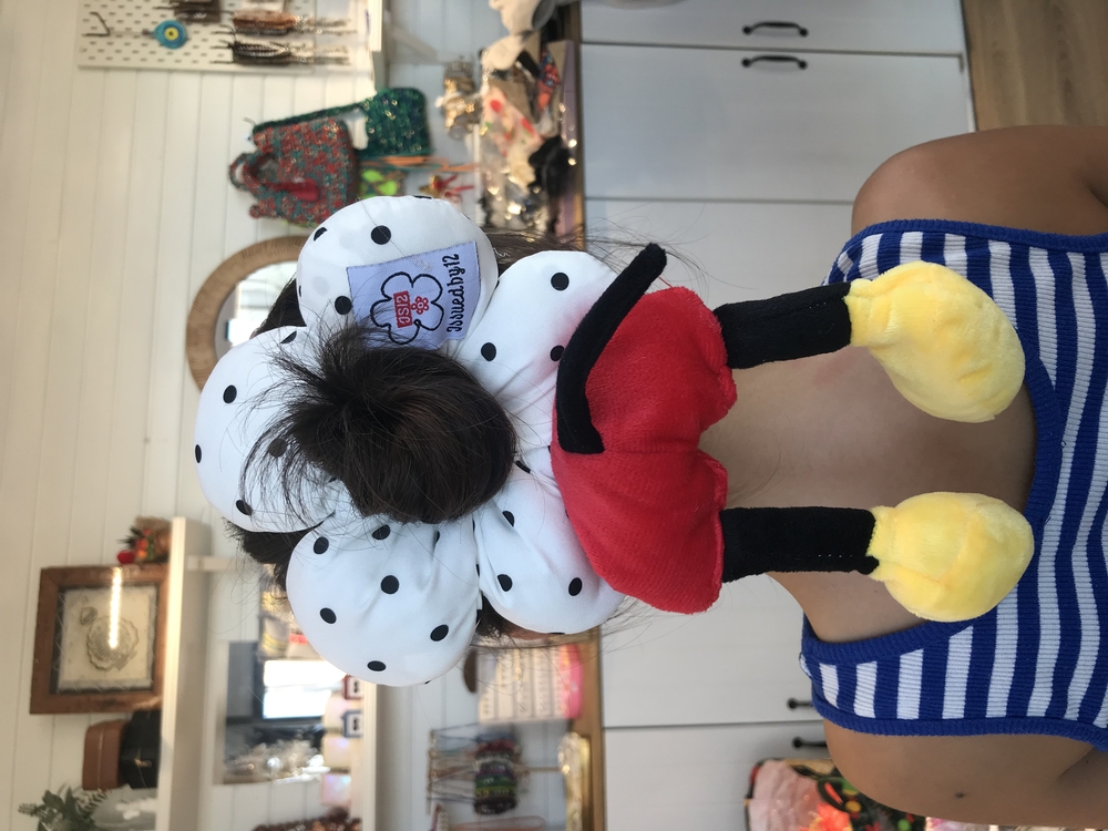 Micky mouse donut toka♥️