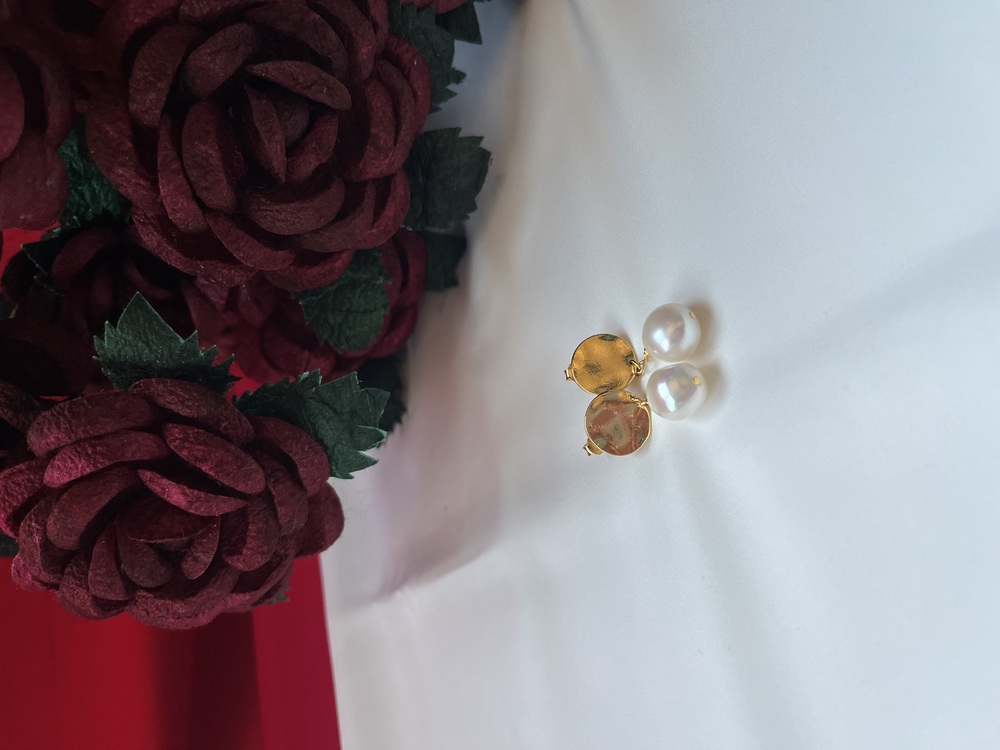 Delicate Love Earrings