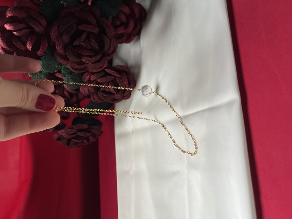 Endless Shine No.3 Necklace