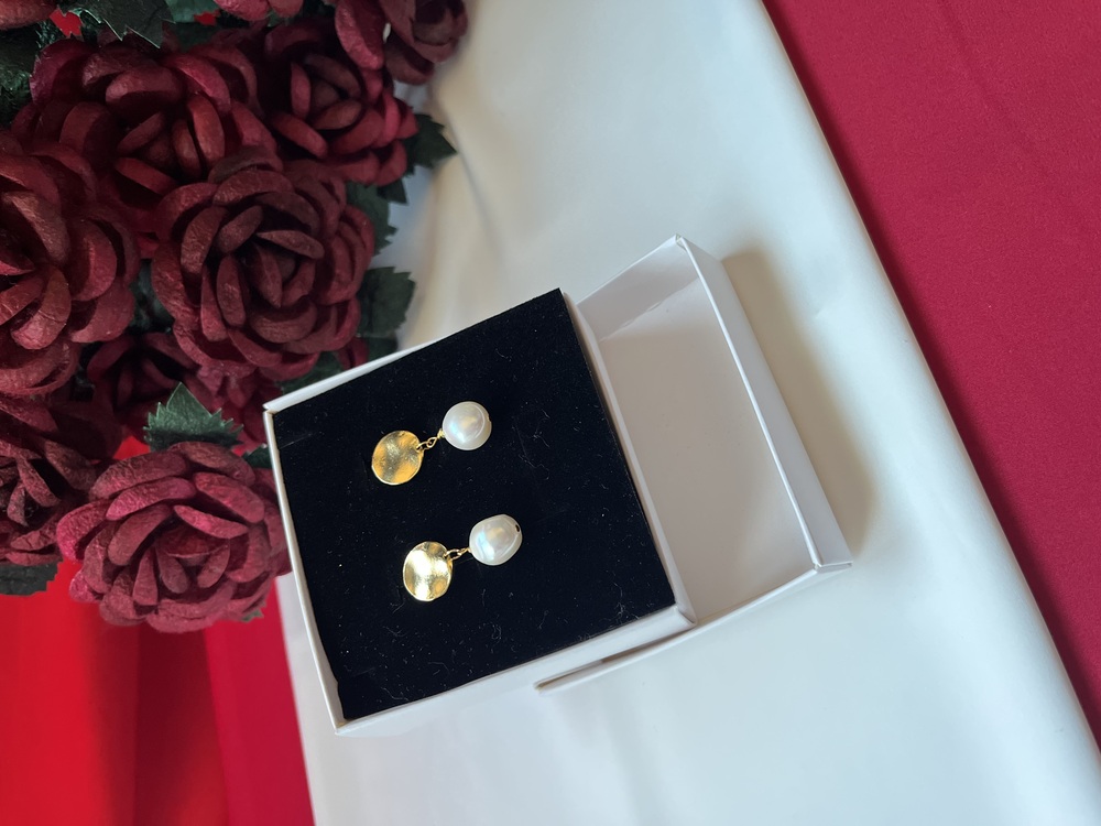 Delicate Love Earrings