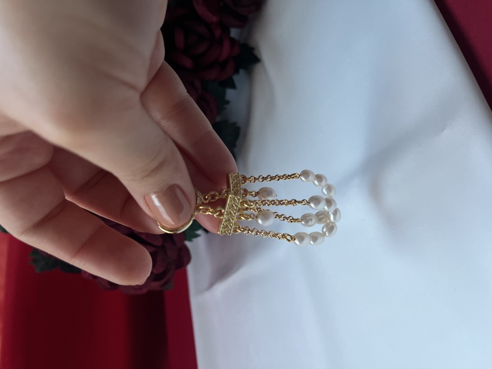 A Kiss In The Air Earrings