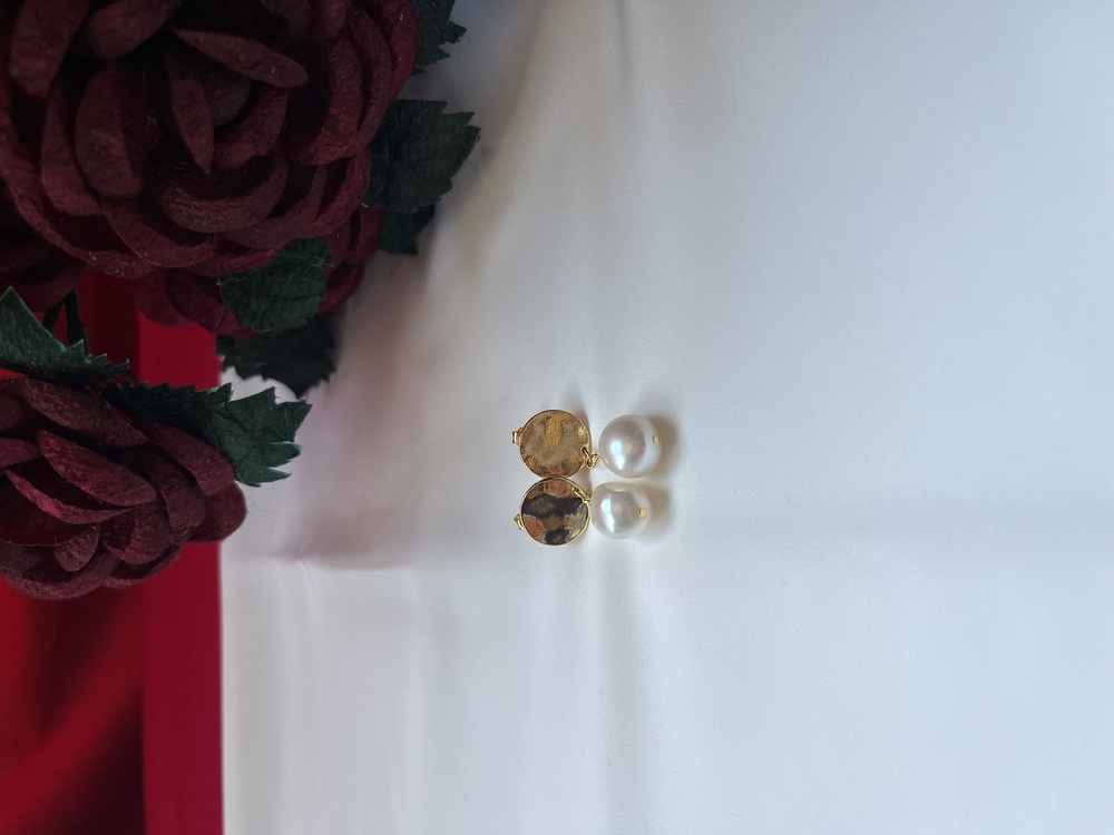 Delicate Love Earrings