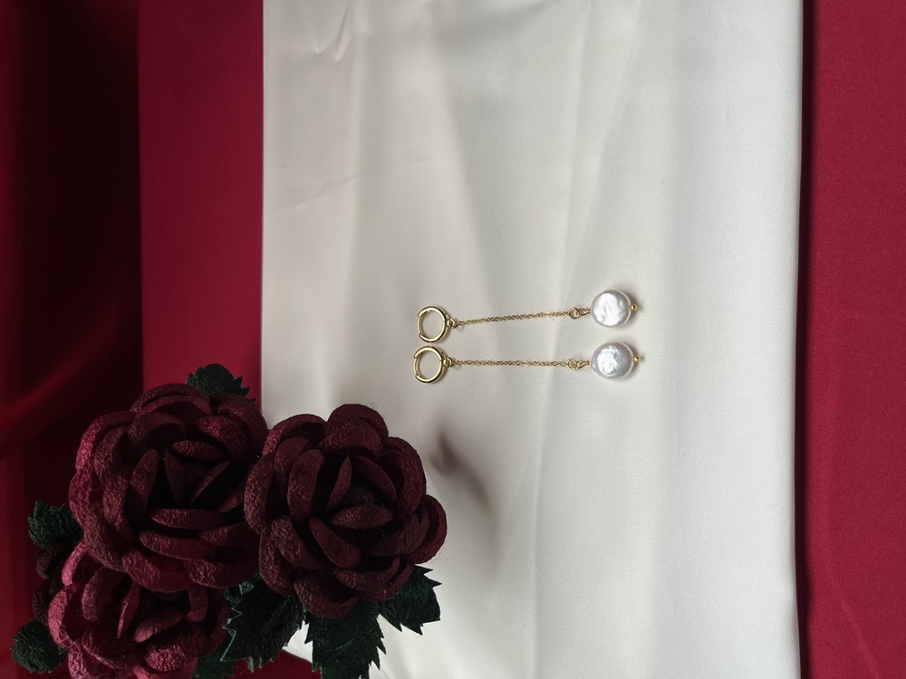 Endless Shine No.2 Earrings