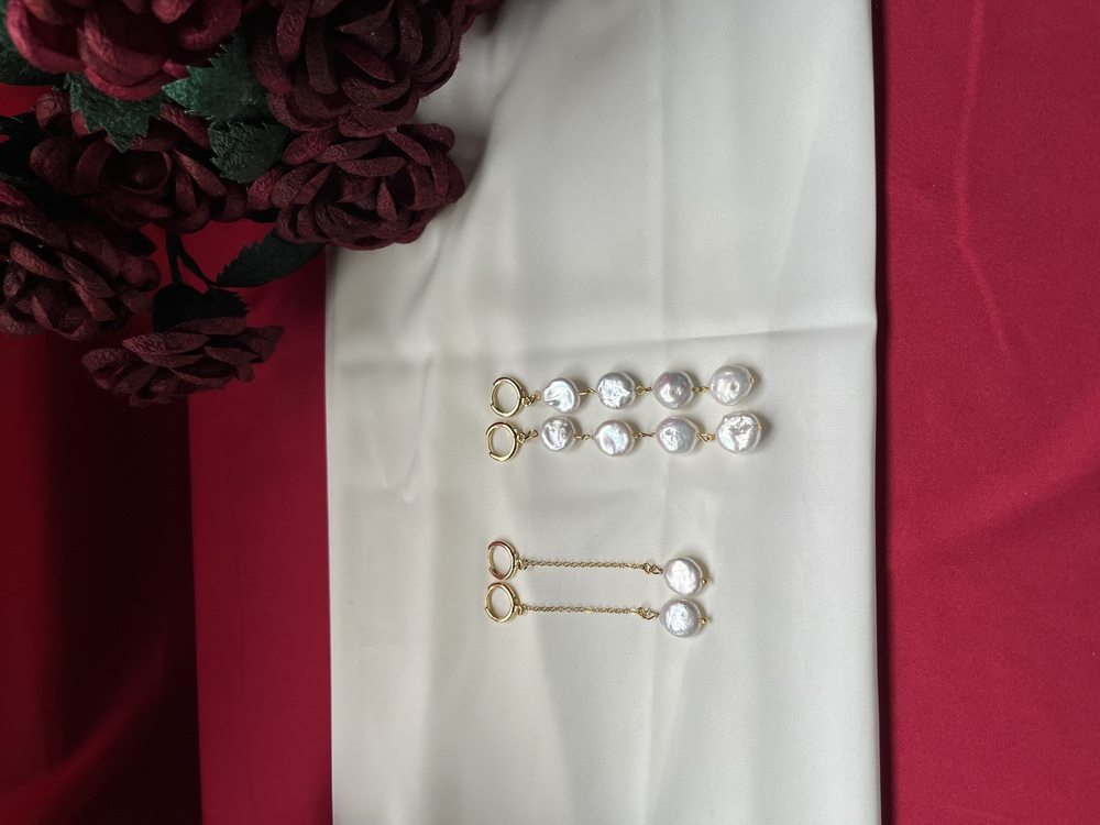 Endless Shine No.2 Earrings