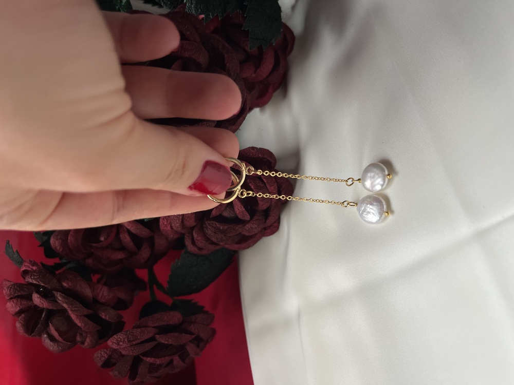 Endless Shine No.2 Earrings