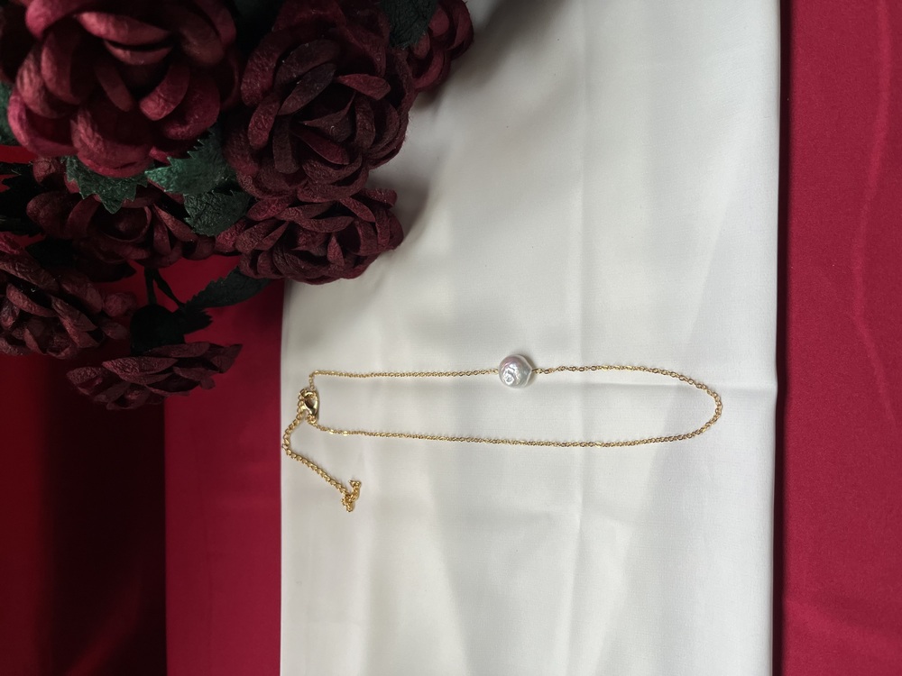 Endless Shine No.3 Necklace
