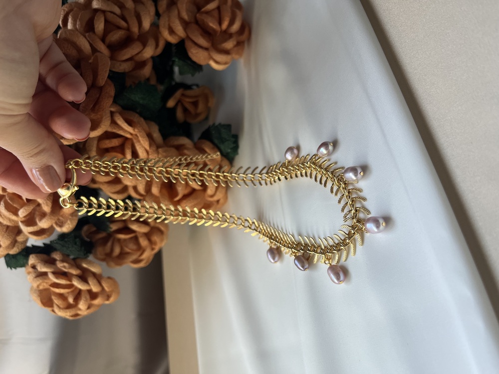 Lavender Kissed Love Serenade Necklace