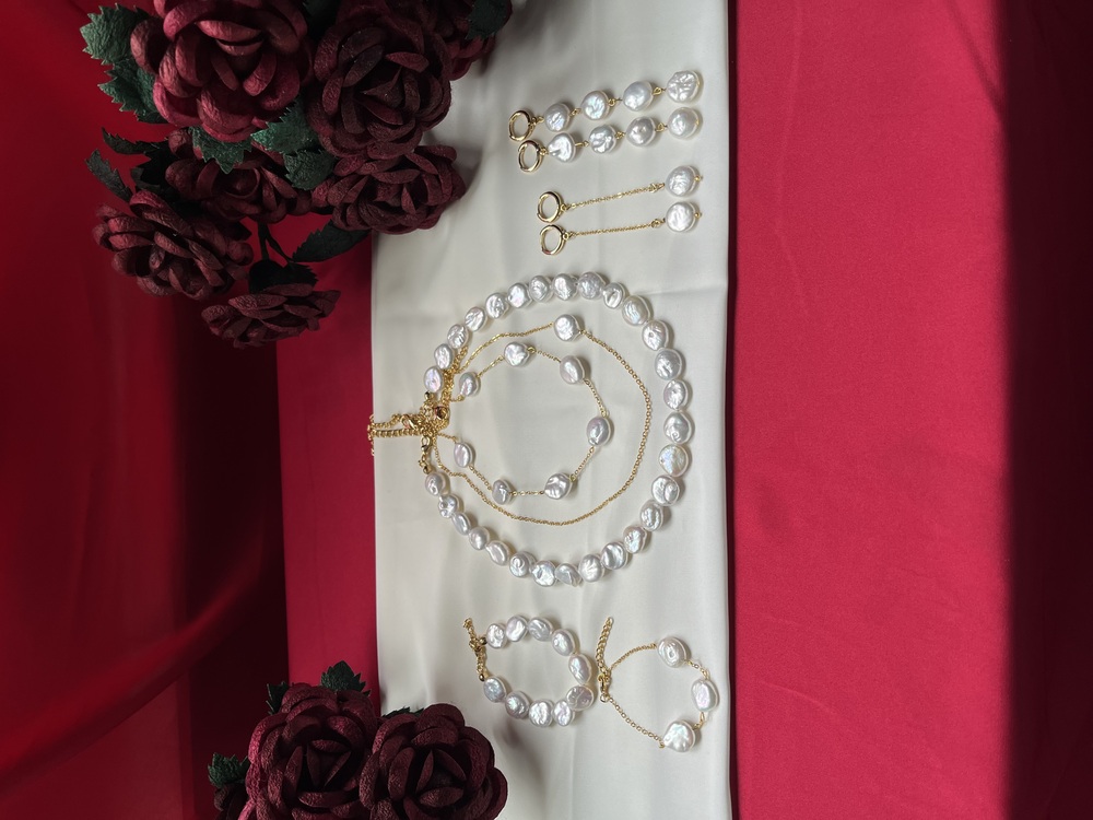 Endless Shine No.3 Necklace