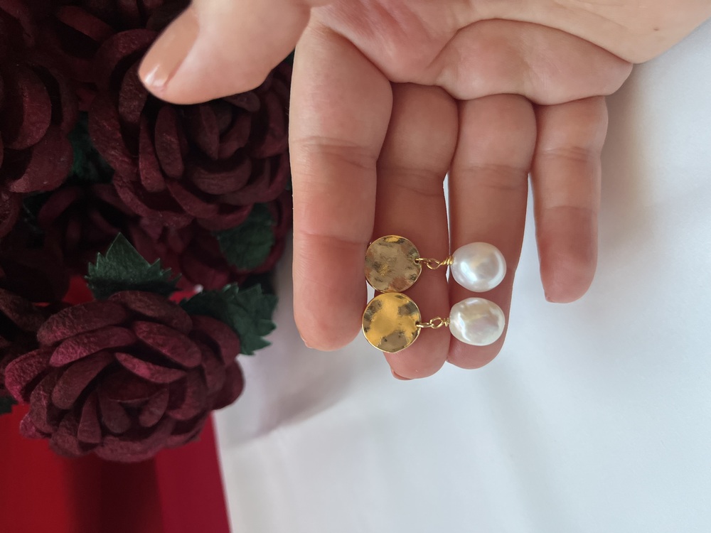 Delicate Love Earrings