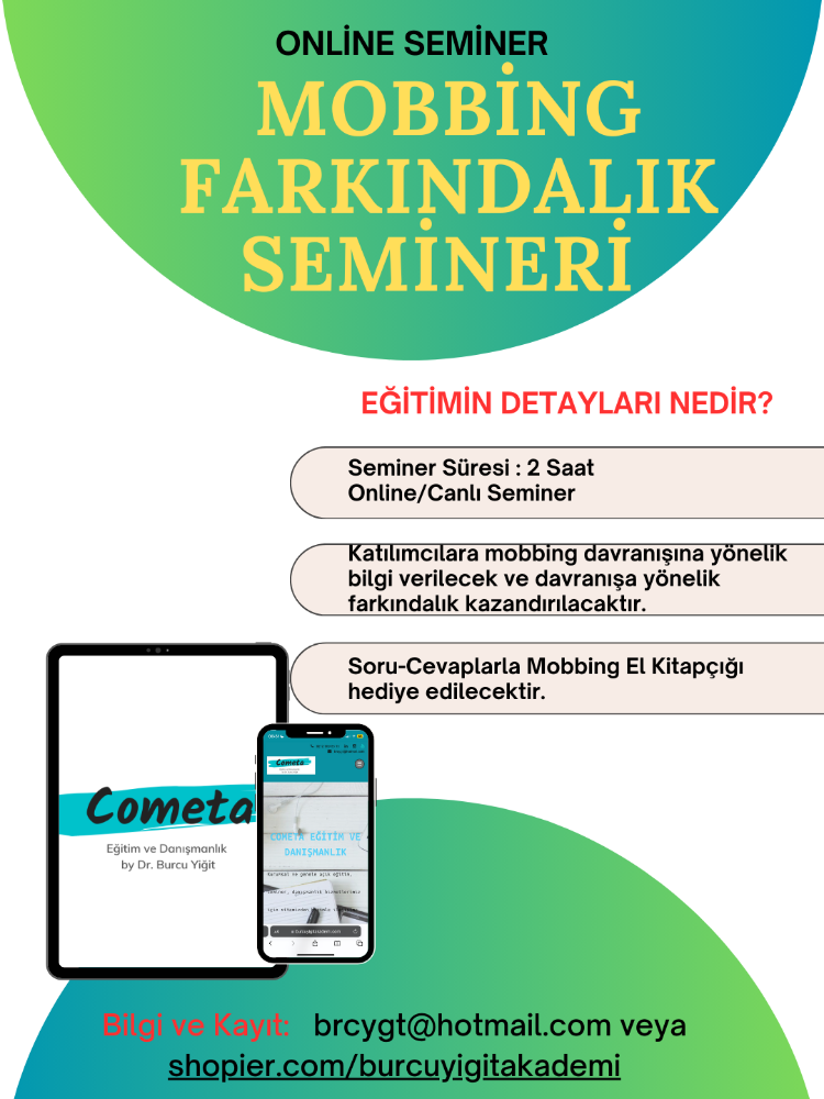 Mobbing Farkındalık Semineri