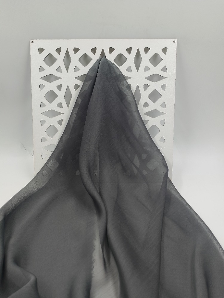 JANJAN ŞİFON KUMAŞ (FÜME TONLARI)