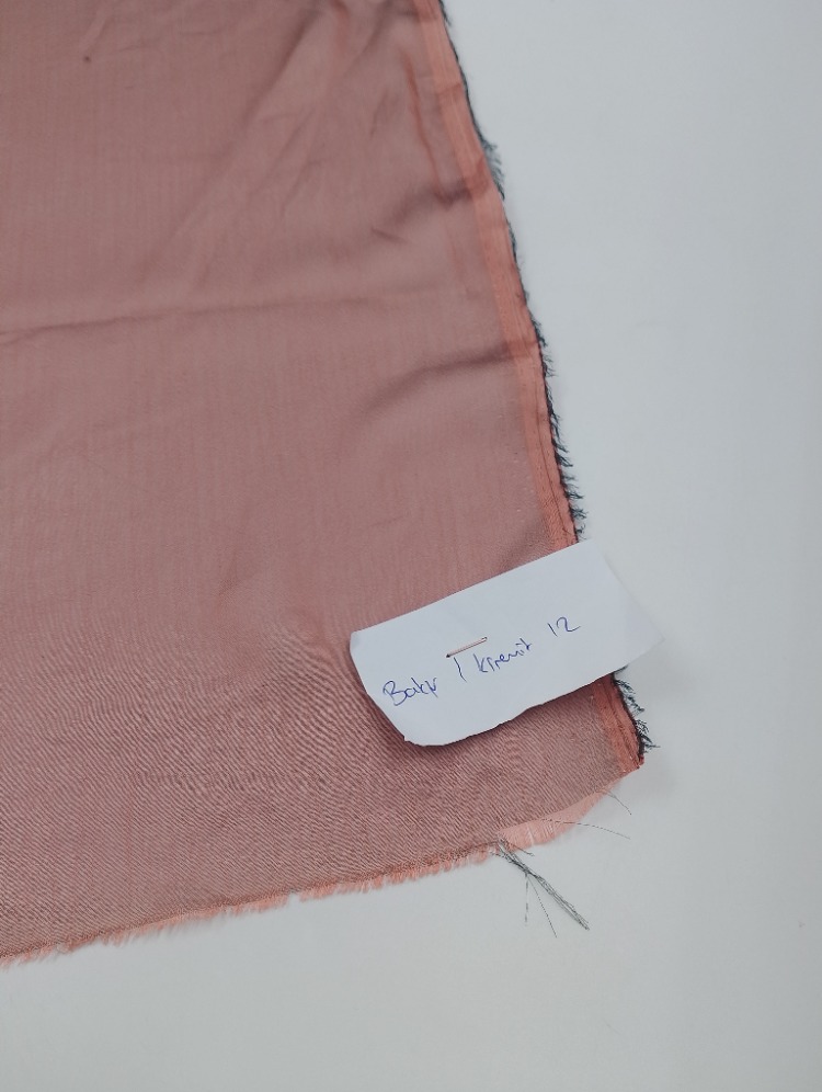 JANJAN ŞİFON KUMAŞ (TABA-BAKIR-KİREMİT TONLARI)