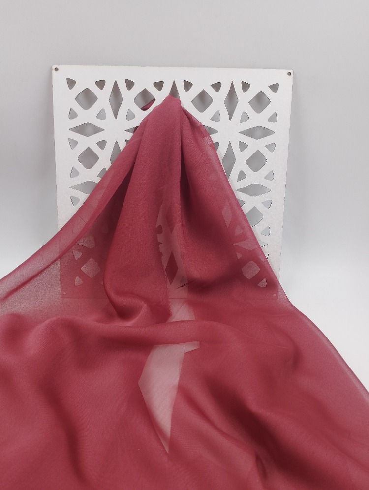 JANJAN ŞİFON KUMAŞ (PEMBE TONLARI)