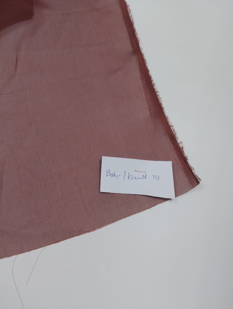 JANJAN ŞİFON KUMAŞ (TABA-BAKIR-KİREMİT TONLARI)