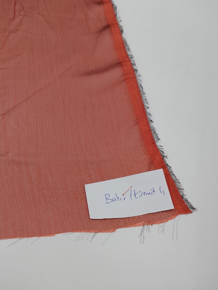 JANJAN ŞİFON KUMAŞ (TABA-BAKIR-KİREMİT TONLARI)