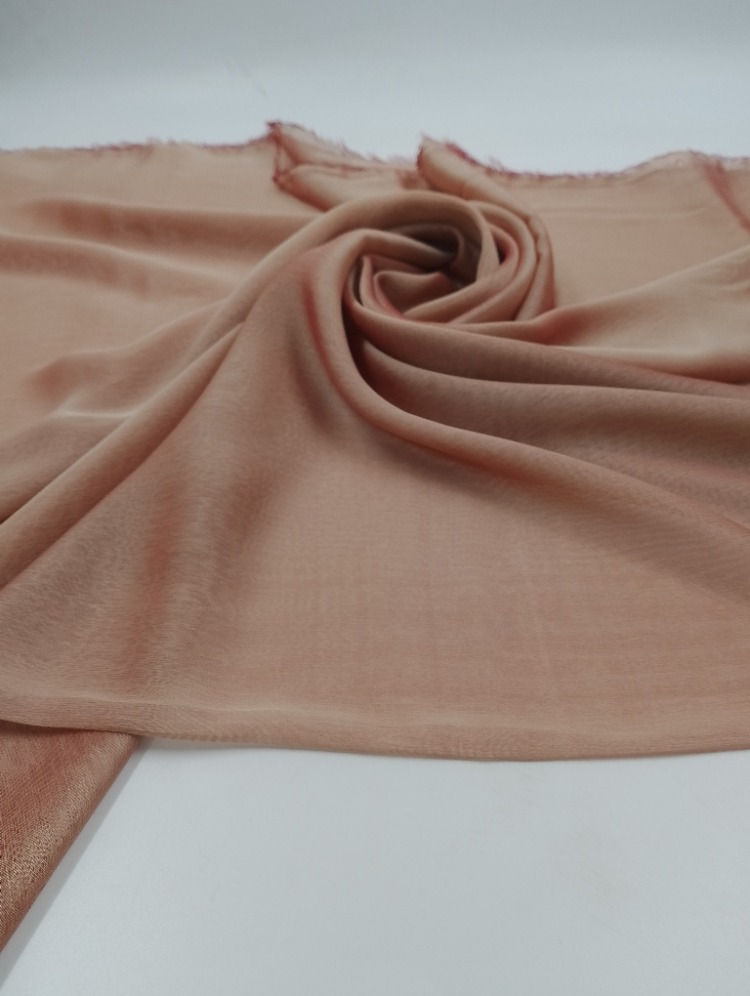 JANJAN ŞİFON KUMAŞ (PEMBE TONLARI)