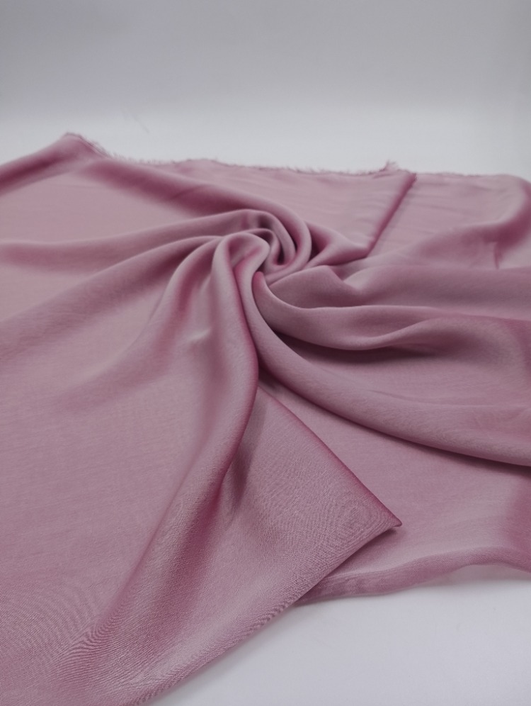 JANJAN ŞİFON KUMAŞ (PEMBE TONLARI)