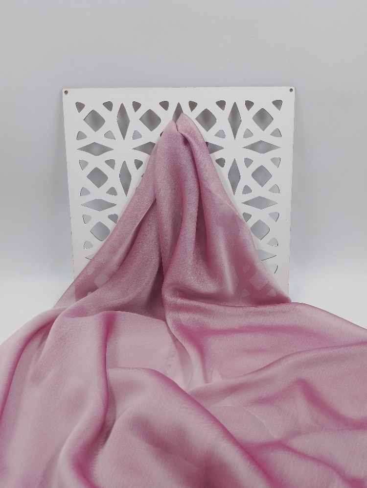 JANJAN ŞİFON KUMAŞ (PEMBE TONLARI)