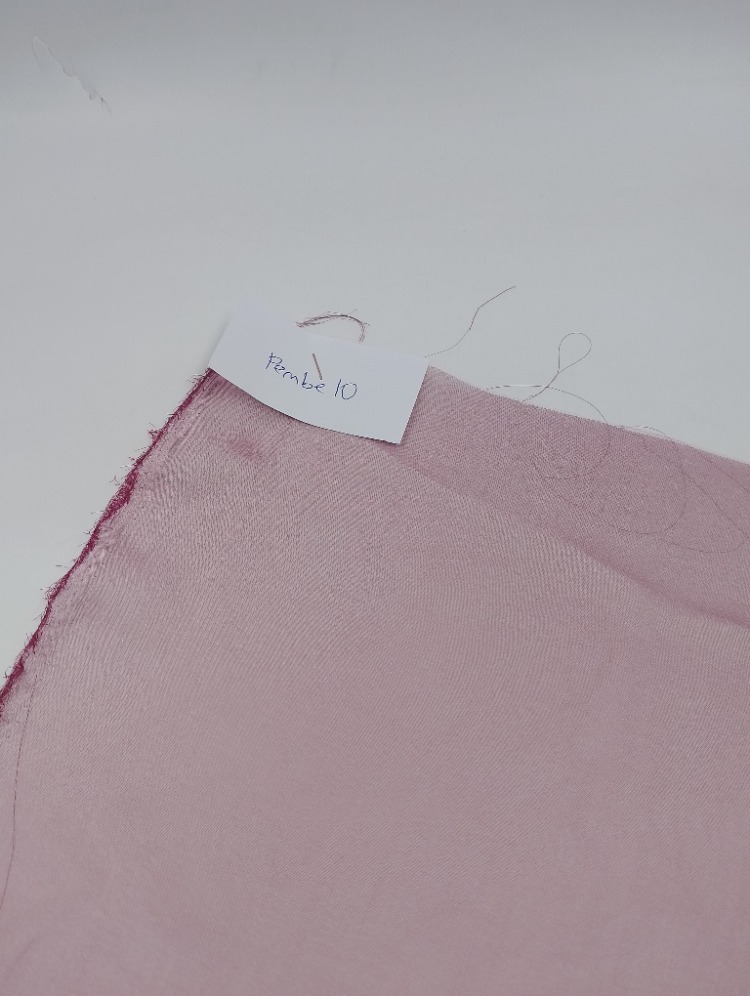 JANJAN ŞİFON KUMAŞ (PEMBE TONLARI)