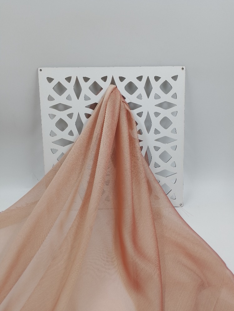 JANJAN ŞİFON KUMAŞ (PEMBE TONLARI)