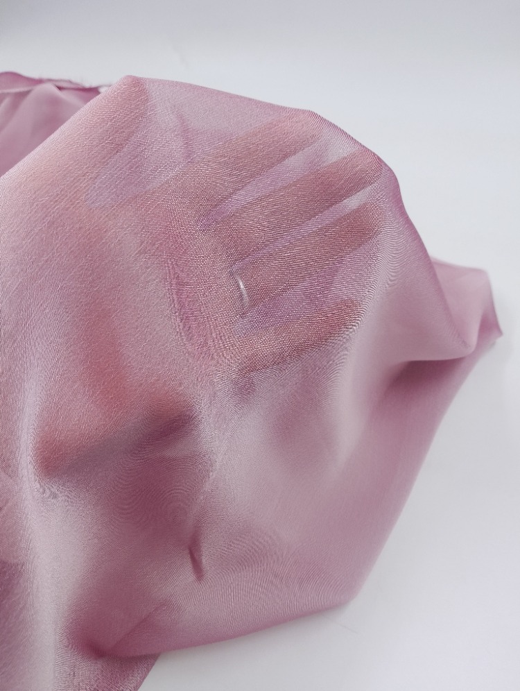JANJAN ŞİFON KUMAŞ (PEMBE TONLARI)