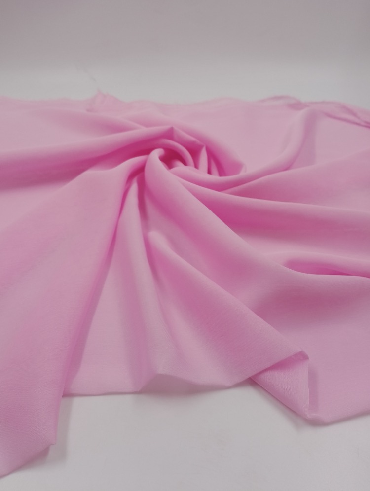 JANJAN ŞİFON KUMAŞ (PEMBE TONLARI)