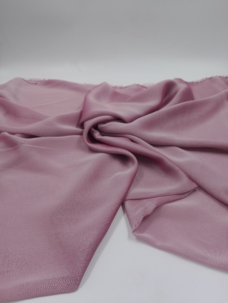JANJAN ŞİFON KUMAŞ (PEMBE TONLARI)