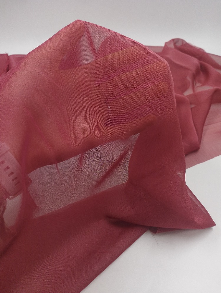 JANJAN ŞİFON KUMAŞ (PEMBE TONLARI)