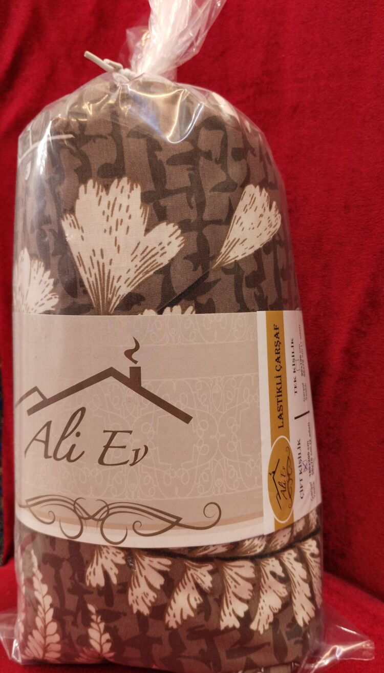 Çift Kişilik Lastikli Çarşaf